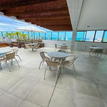 Sm 504 - Excelente Flat Funcional Padrao Beach Class ريسيفي المظهر الخارجي الصورة