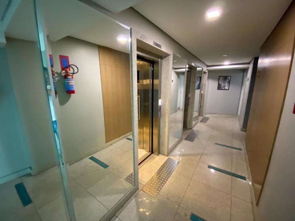 Sm 504 - Excelente Flat Funcional Padrao Beach Class ريسيفي المظهر الخارجي الصورة